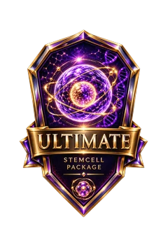 Ultimate Stem Cell Package badge